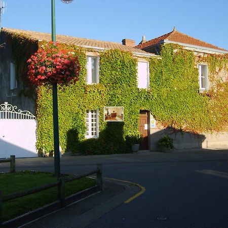 Bed and Breakfast Lalobema Machecoul Екстер'єр фото
