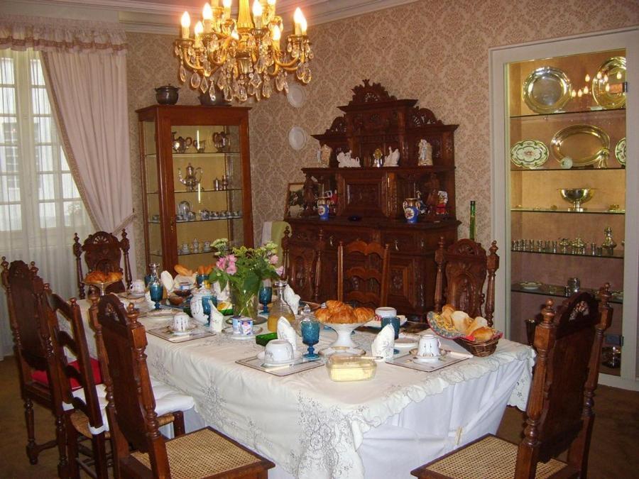 Bed and Breakfast Lalobema Machecoul Екстер'єр фото