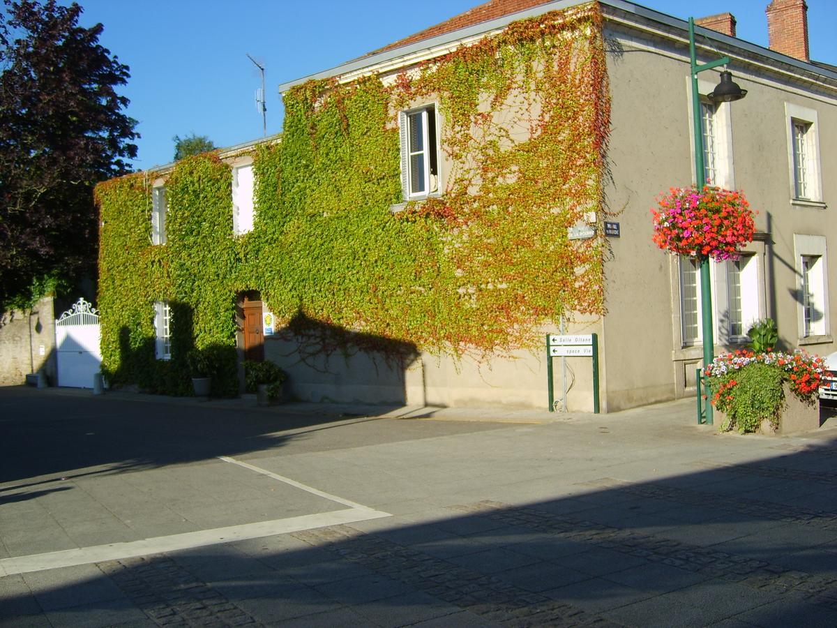 Bed and Breakfast Lalobema Machecoul Екстер'єр фото